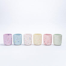 Lade das Bild in den Galerie-Viewer, Egg Back Home Party Confetti Espresso Egg Cup