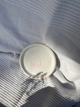 Lade das Bild in den Galerie-Viewer, Round Tray Schmucktablett Deko "Boobies"