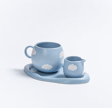 Lade das Bild in den Galerie-Viewer, Egg Back Home Cloud Milk Jug Milchkanne