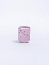 Lade das Bild in den Galerie-Viewer, Egg Back Home Party Confetti Espresso Egg Cup