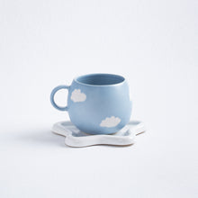 Lade das Bild in den Galerie-Viewer, Egg Back Home Cloud Medium Mug 250ml