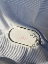 Lade das Bild in den Galerie-Viewer, Oval Tray Schmucktablett Deko "Perky Boobs"