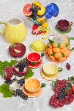 Lade das Bild in den Galerie-Viewer, Byon Design Cup and Plate Tasse und Unterteller Mandarine