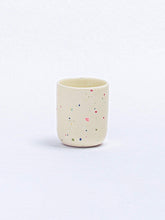 Lade das Bild in den Galerie-Viewer, Egg Back Home Party Confetti Espresso Egg Cup