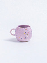 Lade das Bild in den Galerie-Viewer, Egg Back Home Party Confetti Espresso Ball Mug