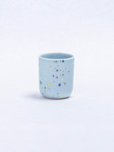 Lade das Bild in den Galerie-Viewer, Egg Back Home Party Confetti Espresso Egg Cup