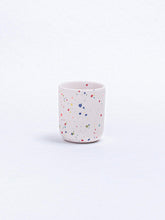 Lade das Bild in den Galerie-Viewer, Egg Back Home Party Confetti Espresso Egg Cup