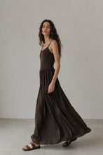 Lade das Bild in den Galerie-Viewer, Maxi Kleid Dress Viskose Penelope
