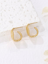 Lade das Bild in den Galerie-Viewer, Ohrringe Earrings &quot;Rue&quot;
