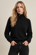 Lade das Bild in den Galerie-Viewer, Turtleneck Sweater Rollkragen Pullover Cashmere Blend Wendy
