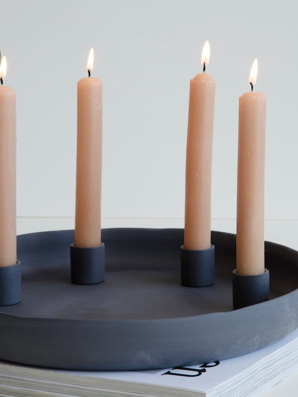 Adventskranz Kerzenhalter Candleholder 