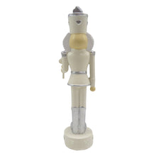 Lade das Bild in den Galerie-Viewer, Christmas Nutcracker Nussknacker Figur Classy White
