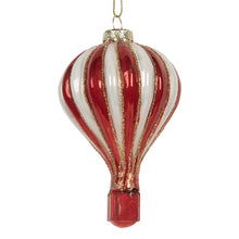 Lade das Bild in den Galerie-Viewer, Christmas Ornament Baumschmuck Anhänger Heißluftballon
