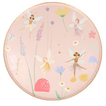 Lade das Bild in den Galerie-Viewer, Meri Meri Fairy Plates Fee Teller 8er Pack
