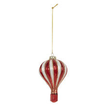 Lade das Bild in den Galerie-Viewer, Christmas Ornament Baumschmuck Anhänger Heißluftballon
