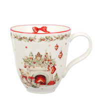Lade das Bild in den Galerie-Viewer, Porcelain Vintage Mug Tasse Nostalgic Bear
