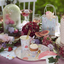 Lade das Bild in den Galerie-Viewer, Meri Meri Fairy Cupcake Baking Kit Topper Set Fee Backset
