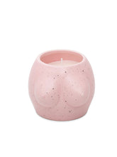 Lade das Bild in den Galerie-Viewer, Ceramic Speckled Boobie Boob Candle
