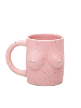 Lade das Bild in den Galerie-Viewer, Ceramic Speckle Boobie Boob Mug Tasse
