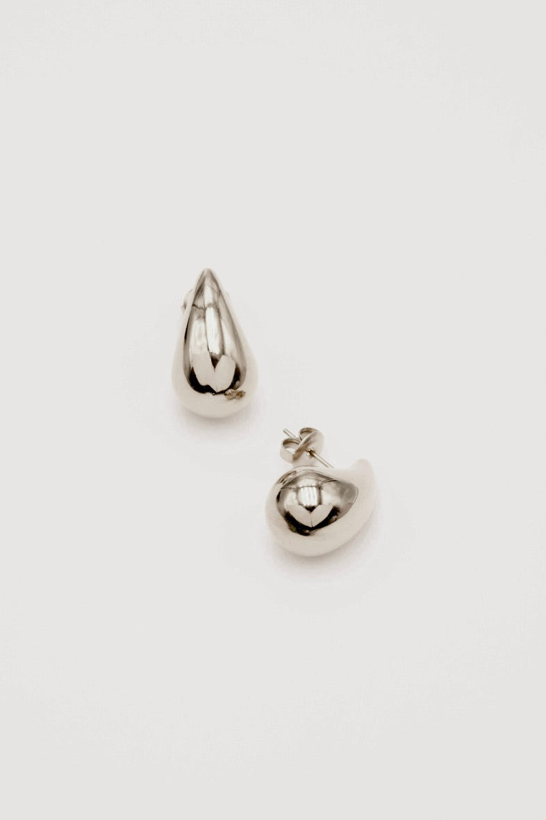 Earrings Ohrringe Teardrop Small 