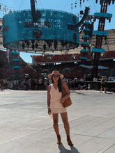 Lade das Bild in den Galerie-Viewer, 100% Italian Wool Wide Brim Hat Wollhut
