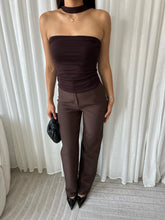 Lade das Bild in den Galerie-Viewer, Choker Bandeau Top Gigi
