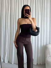 Lade das Bild in den Galerie-Viewer, Choker Bandeau Top Gigi
