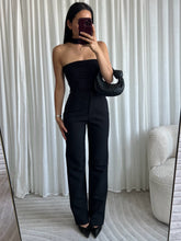 Lade das Bild in den Galerie-Viewer, Choker Bandeau Top Gigi
