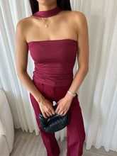 Lade das Bild in den Galerie-Viewer, Choker Bandeau Top Gigi
