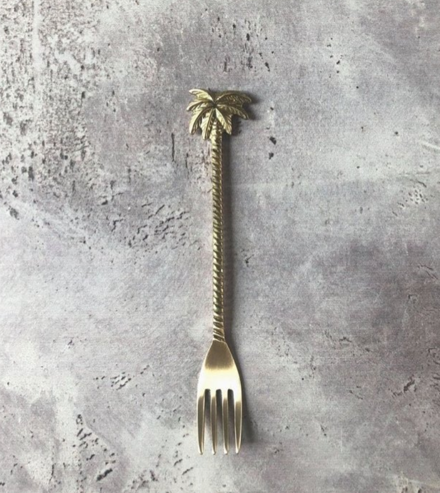 Vintage Fork Kuchengabel 