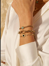 Lade das Bild in den Galerie-Viewer, Armreif Bangle Bracelet Armband &quot;Sun&quot;
