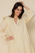 Lade das Bild in den Galerie-Viewer, Cotton Dress Kleid Bea
