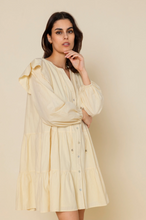 Lade das Bild in den Galerie-Viewer, Cotton Dress Kleid Bea
