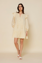 Lade das Bild in den Galerie-Viewer, Cotton Dress Kleid Bea
