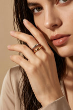 Lade das Bild in den Galerie-Viewer, Ring Bicolor Double Coleen

