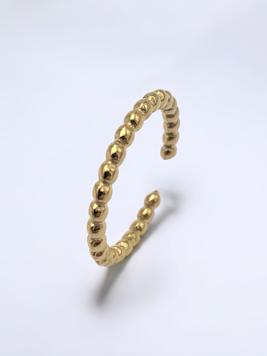 Thin Ring Bubble