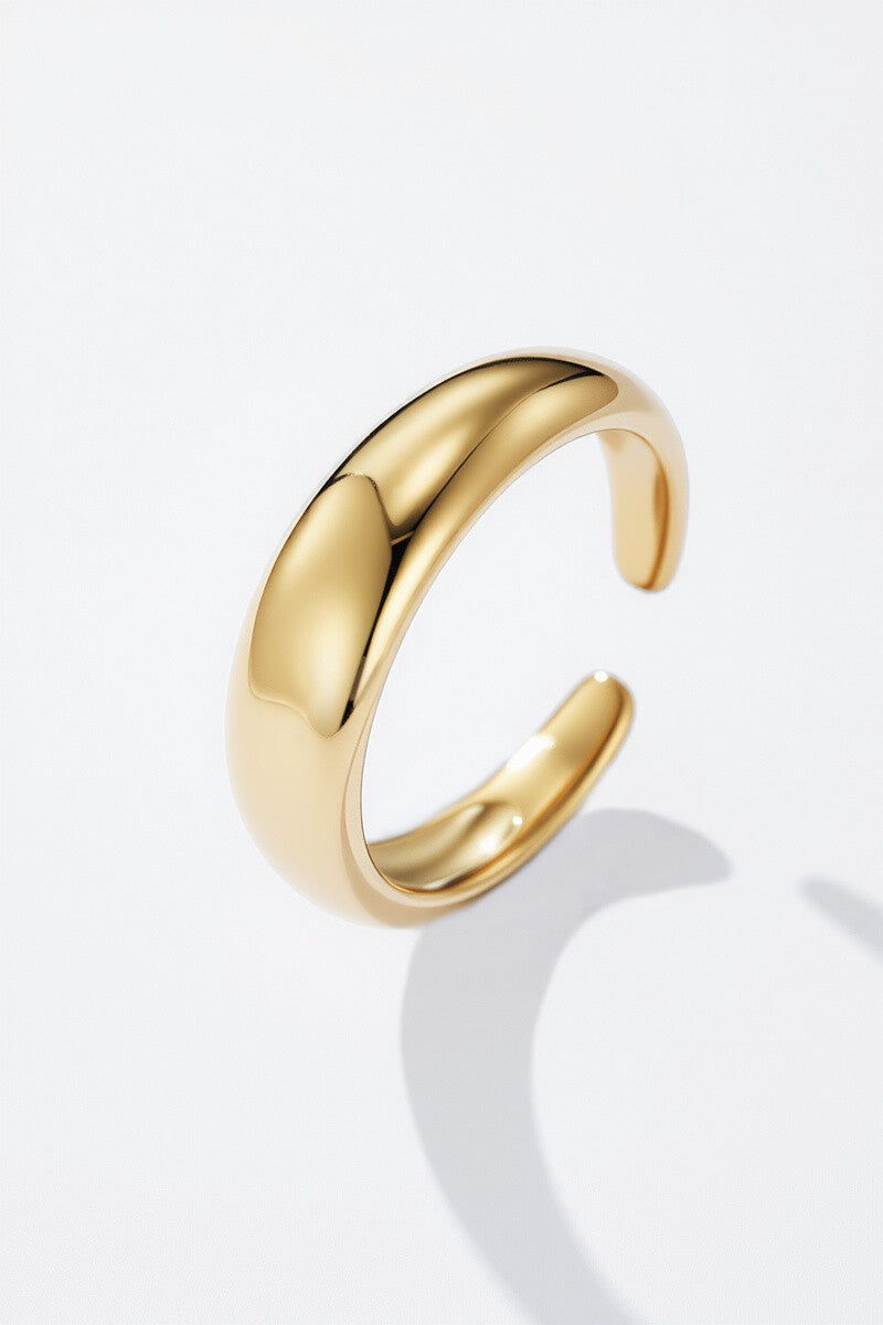 Ring Schlicht Elle