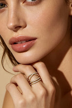 Lade das Bild in den Galerie-Viewer, Ring Bella Stacked
