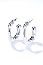 Lade das Bild in den Galerie-Viewer, Hoop Earrings Ohrringe Aria
