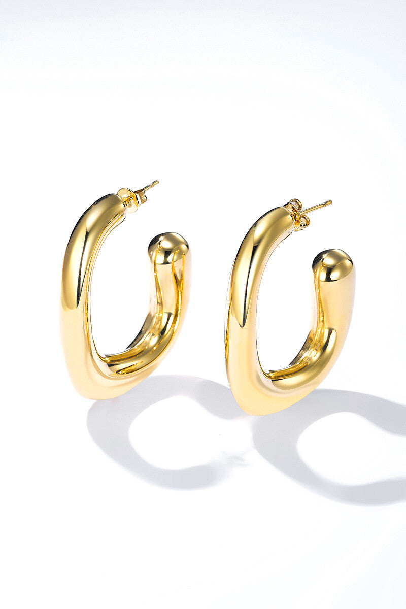 Hoop Earrings Ohrringe Aria