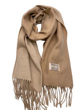 Lade das Bild in den Galerie-Viewer, Two Tone Scarf Schal Cashmere Blend &quot;Helsinki&quot;
