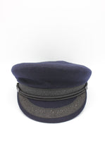 Lade das Bild in den Galerie-Viewer, Sailor Hat Cap Mütze Wollmütze
