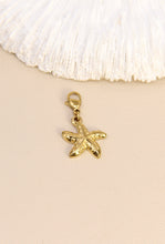 Lade das Bild in den Galerie-Viewer, Charm Starfish
