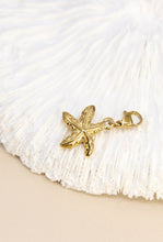 Lade das Bild in den Galerie-Viewer, Charm Starfish
