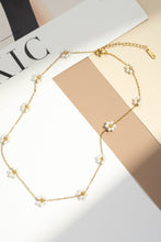 Lade das Bild in den Galerie-Viewer, Necklace Kette Daisy Chain
