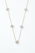 Lade das Bild in den Galerie-Viewer, Necklace Kette Mini Fleur
