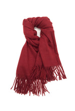 Lade das Bild in den Galerie-Viewer, Scarf Schal Cashmere Wool Blend "Berlin"

