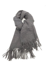 Lade das Bild in den Galerie-Viewer, Scarf Schal Cashmere Wool Blend &quot;Berlin&quot;
