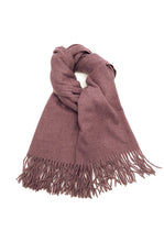 Lade das Bild in den Galerie-Viewer, Scarf Schal Cashmere Wool Blend &quot;Berlin&quot;
