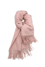 Lade das Bild in den Galerie-Viewer, Scarf Schal Cashmere Wool Blend &quot;Berlin&quot;
